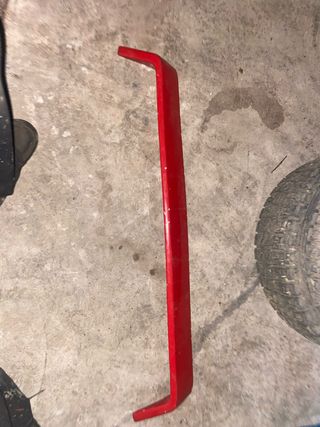 Alerón Renault GT Turbo