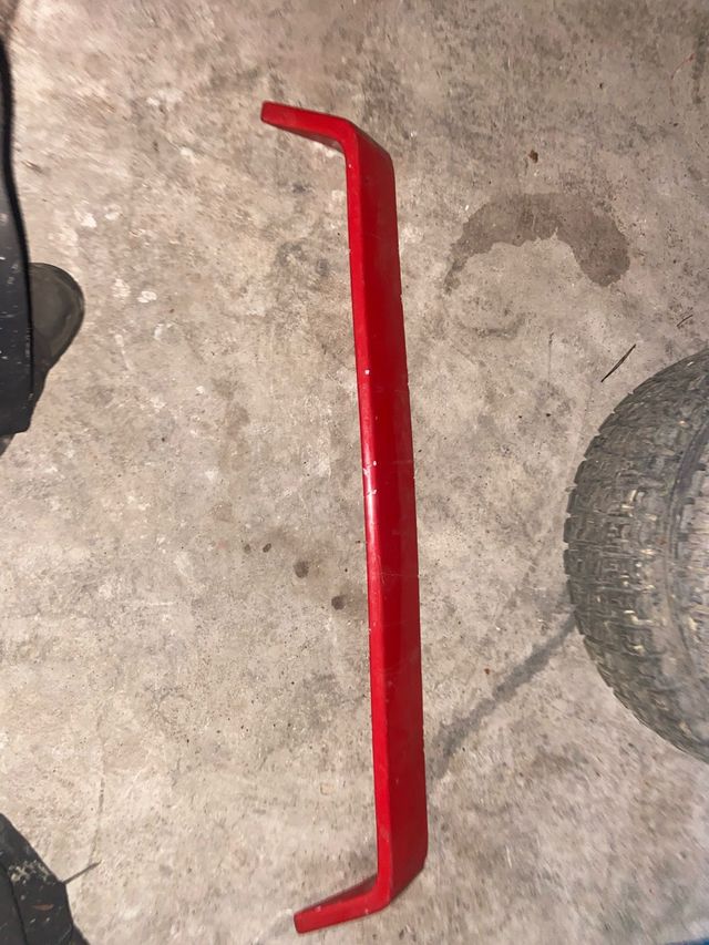 Alerón Renault GT Turbo