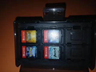 Juegos Nintendo Switch