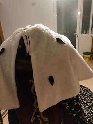 Traje Rey Gaspar Talla Única