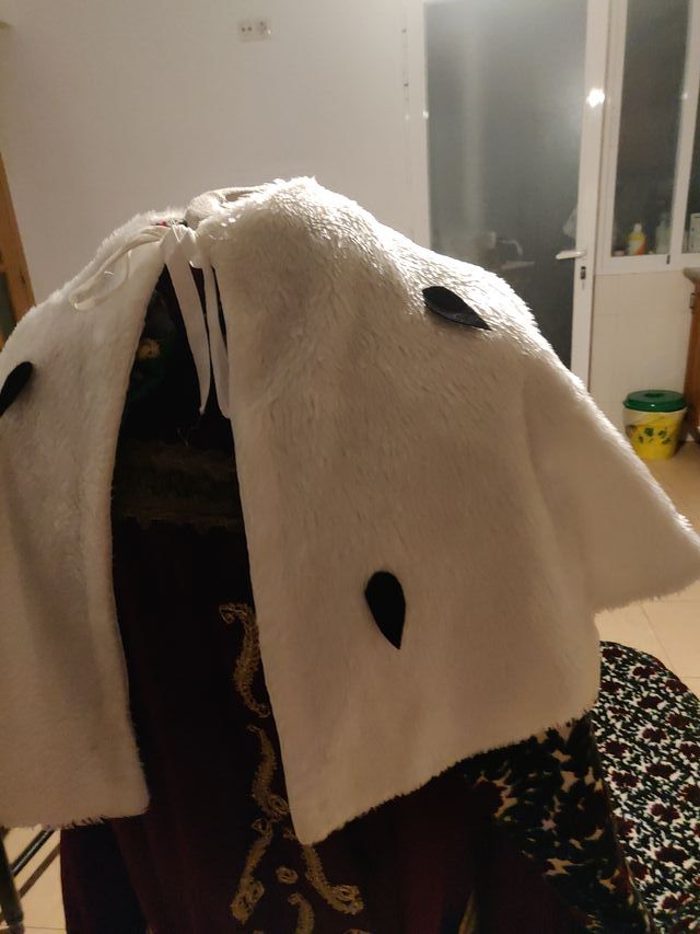 Traje Rey Gaspar Talla Única