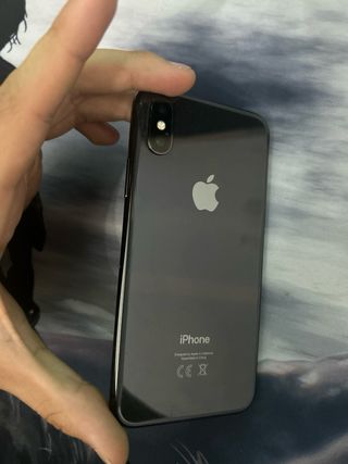 iPhone X 64GB 100% Batteria