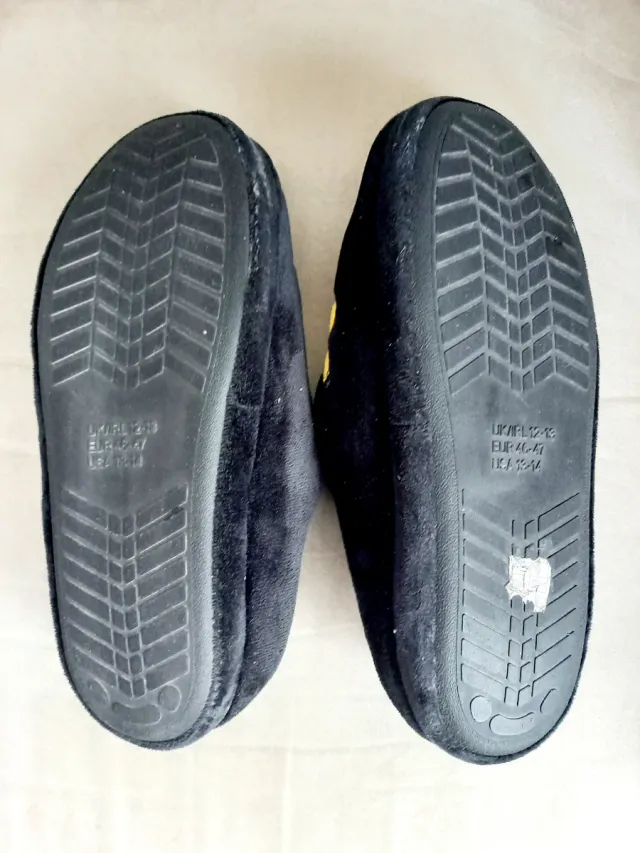 Zapatillas Homer Simpson Talla 46 47 Size Primark