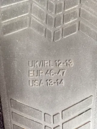 Zapatillas Homer Simpson Talla 46 47 Size Primark