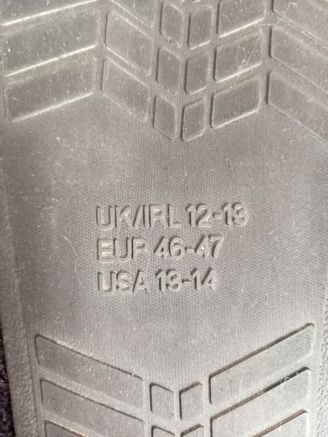 Zapatillas Homer Simpson Talla 46 47 Size Primark