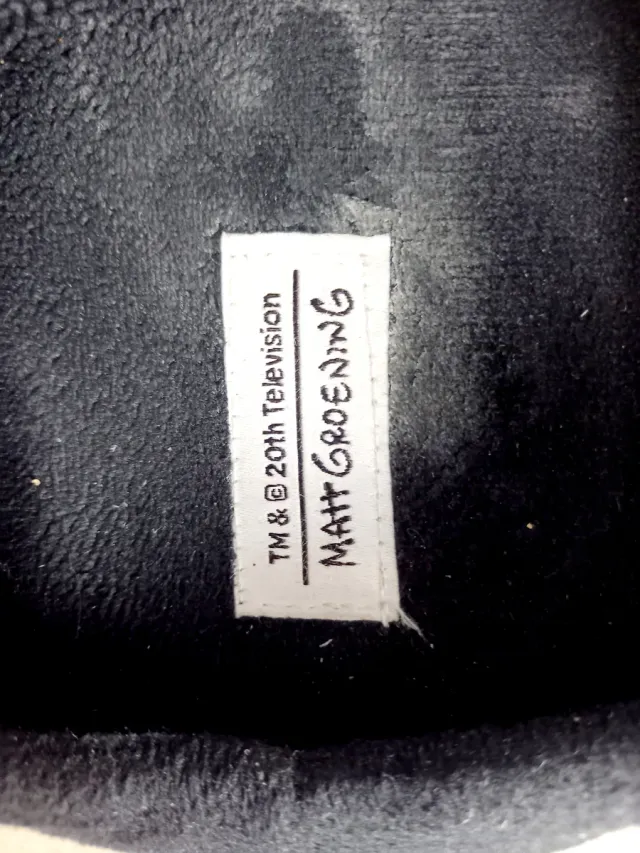 Zapatillas Homer Simpson Talla 46 47 Size Primark