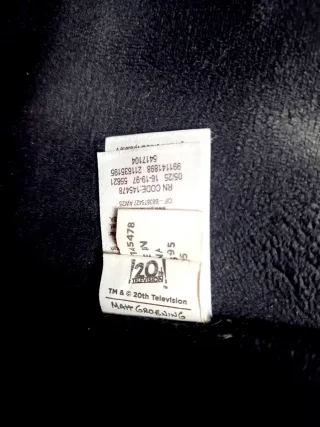 Zapatillas Homer Simpson Talla 46 47 Size Primark