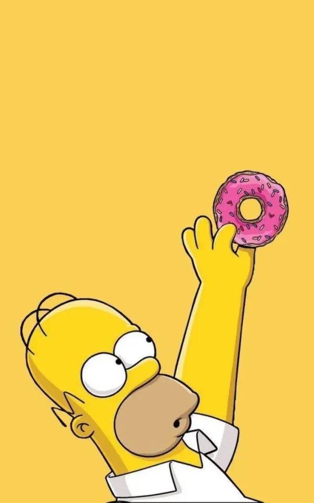 Zapatillas Homer Simpson Talla 46 47 Size Primark