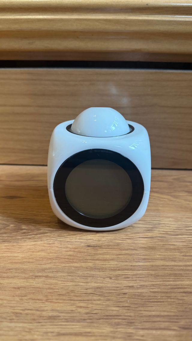 Reloj Despertador Real Madrid