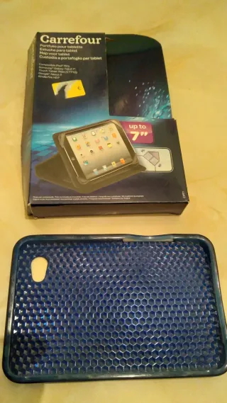 Funda Carrefour para tablet 7"