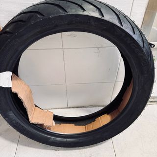 Neumático Moto Tubeless