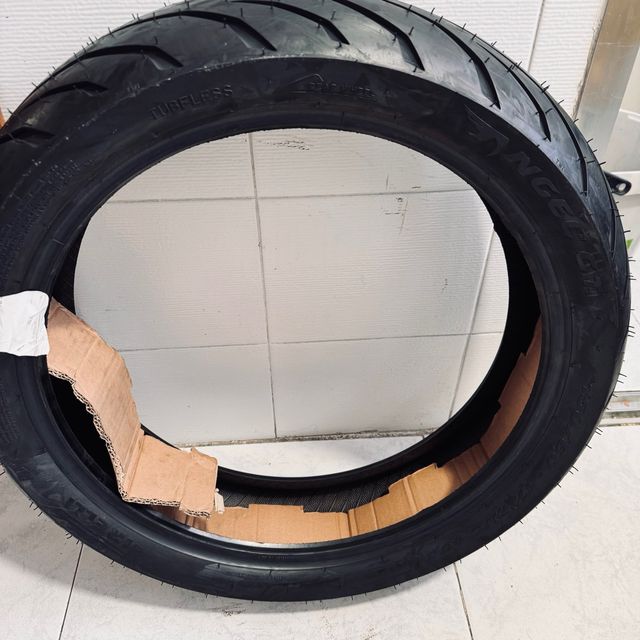 Neumático Moto Tubeless