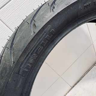 Neumático Moto Tubeless