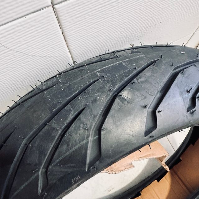 Neumático Moto Tubeless