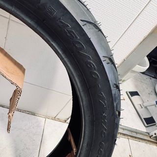 Neumático Moto Tubeless