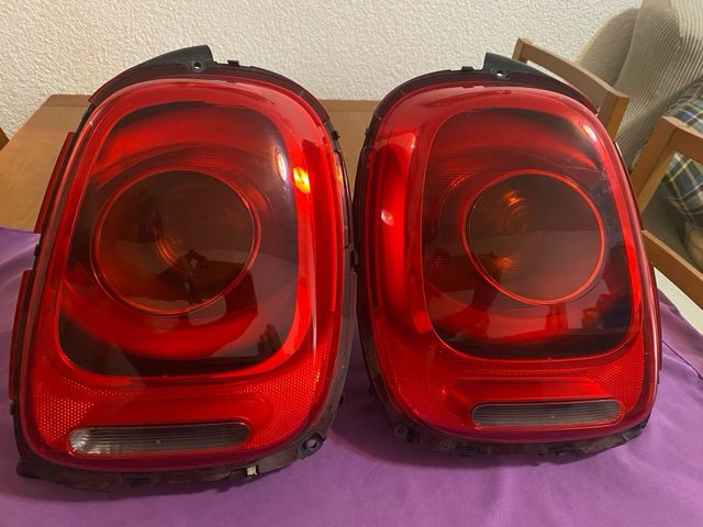 Pilotos Traseros Mini F56