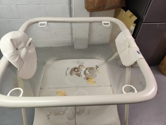 Box Neonato con Orsetti