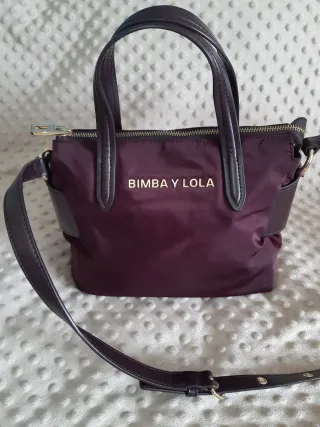 Bolso Bimba Y Lola