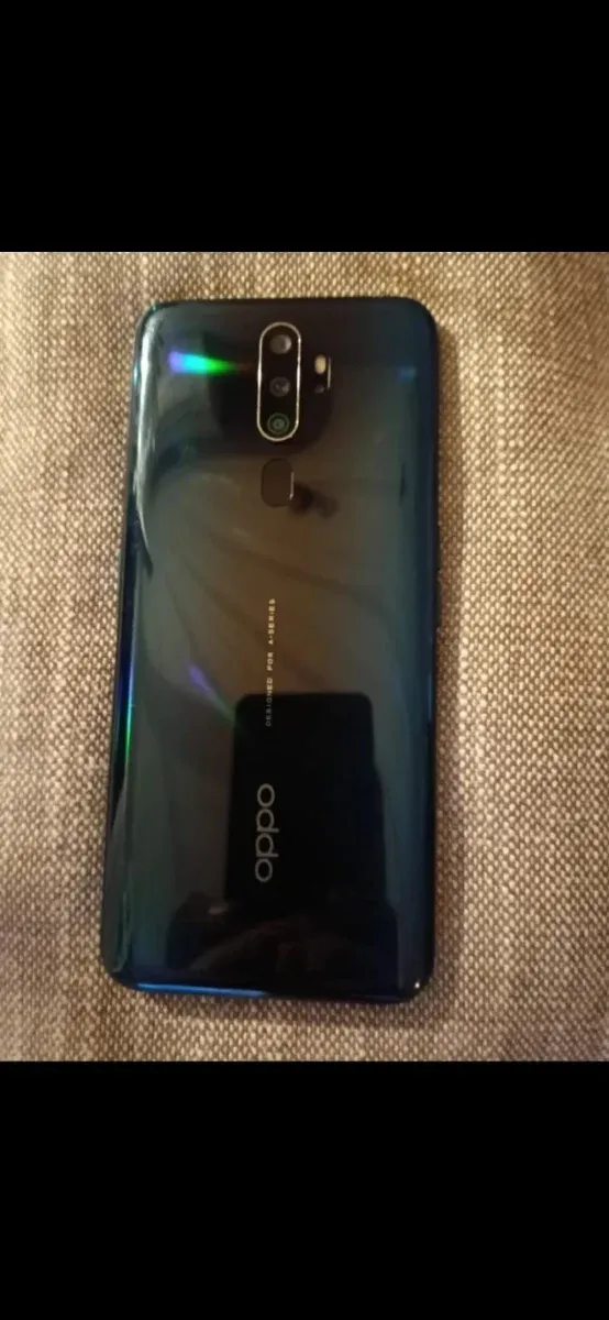 Oppo A9 Negro Multicolor