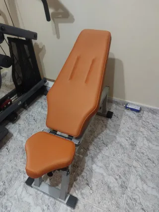 Gimnasio completo SALTER multifuncional