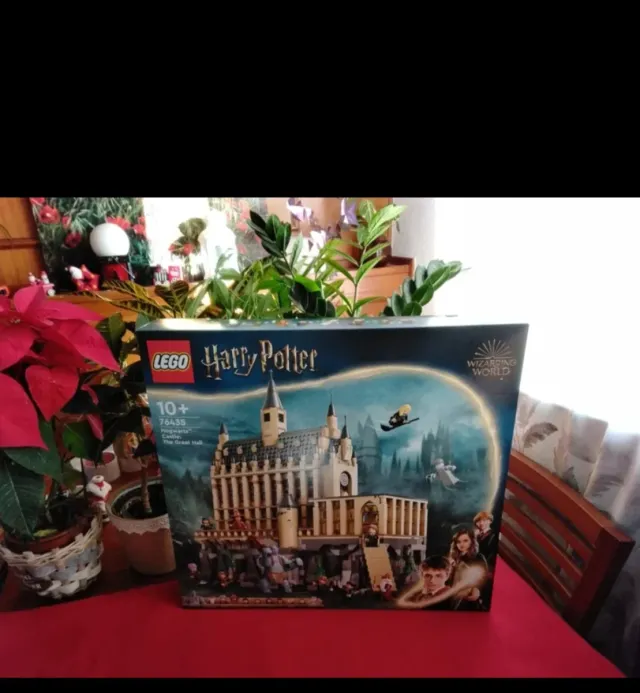 Lego Harry Potter Castillo Hogwarts 76435