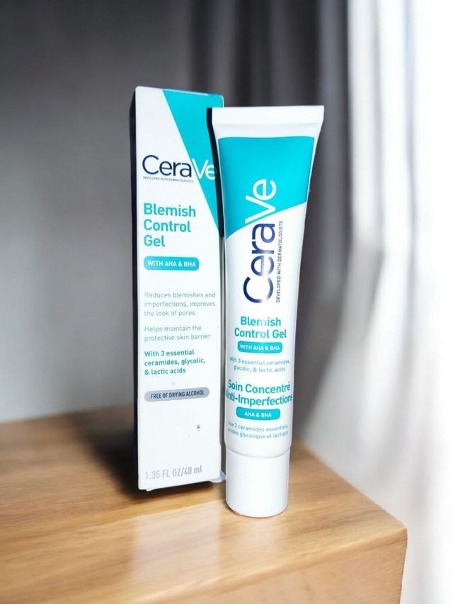 CeraVe Gel Control Imperfecciones AHA & BHA