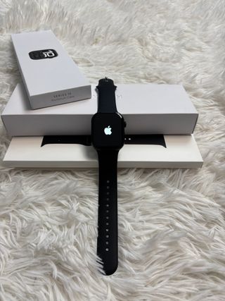 Apple Watch Series 10 46mm Negro