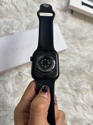 Apple Watch Series 10 46mm Negro
