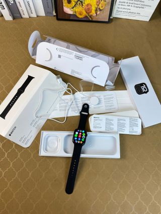 Apple Watch Series 10 46mm Negro