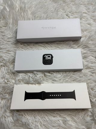 Apple Watch Series 10 46mm Negro