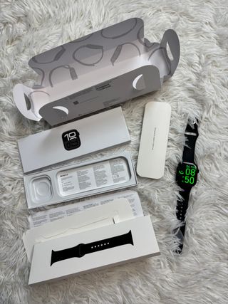 Apple Watch Series 10 46mm Negro