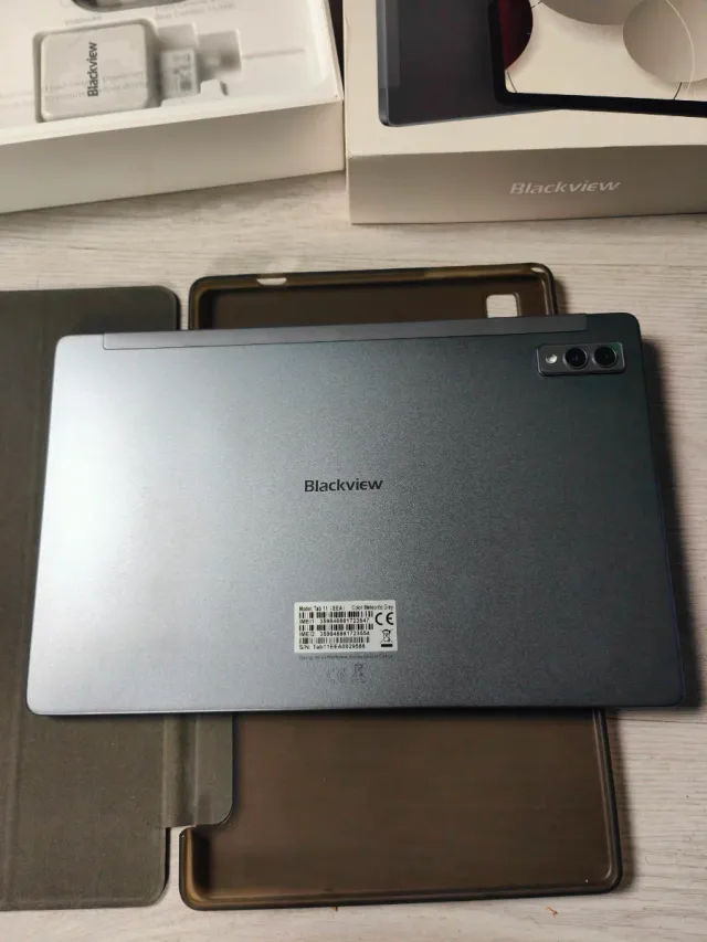 Blackview Tab 11 Gris/Negro