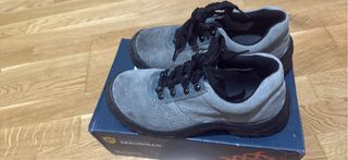 Zapatos de seguridad CHINTEX Talla 38
