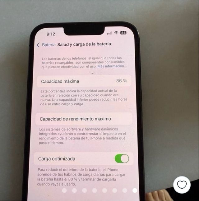 iPhone 13 Pro 128 GB Verde