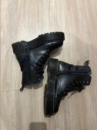Botas Dr. Martens Negras Talla 38