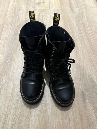 Botas Dr. Martens Negras Talla 38