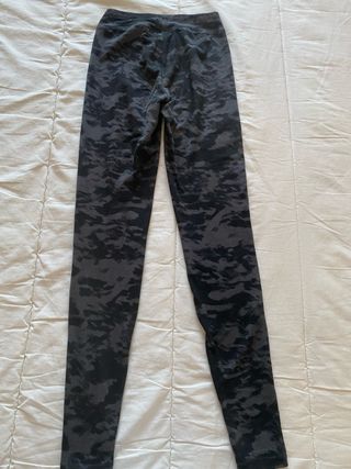 Mallas Decathlon Talla XS Estampado Camuflaje