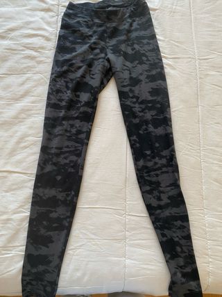 Mallas Decathlon Talla XS Estampado Camuflaje