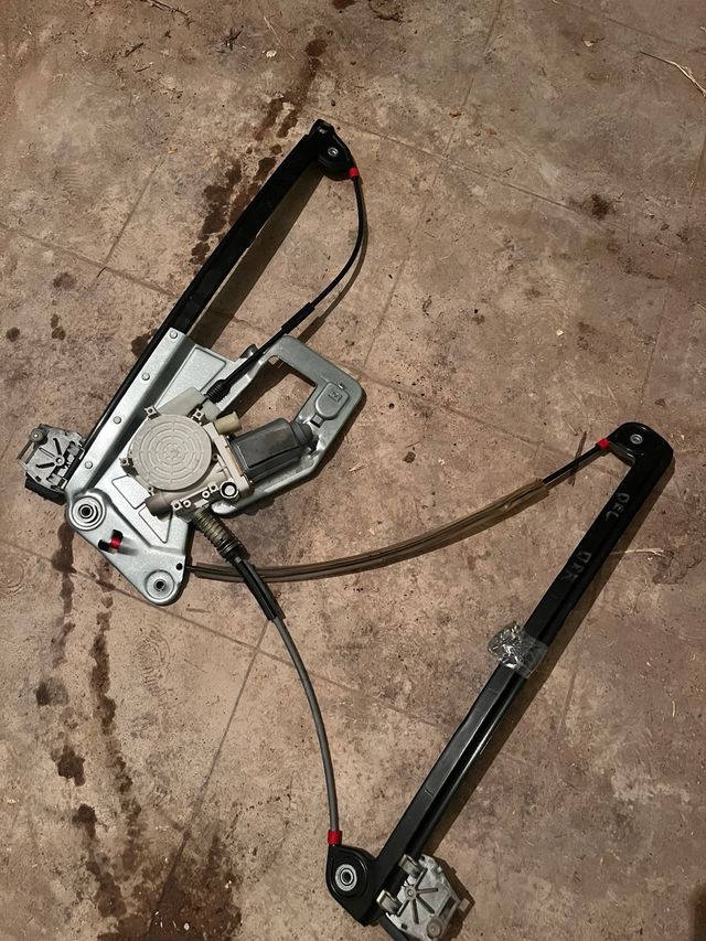 Elevalunas delantero BMW E39