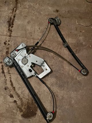 Elevalunas delantero BMW E39