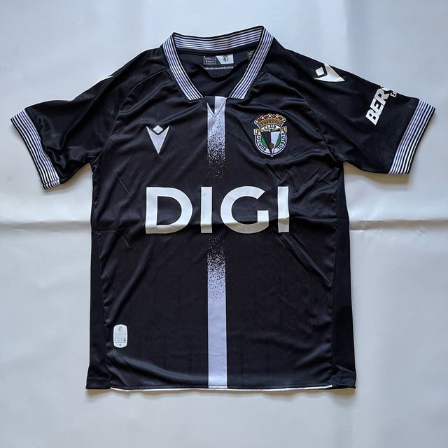 Burgos CF Negra 25/26