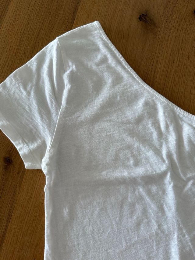 Camiseta Brownie Blanca Talla S