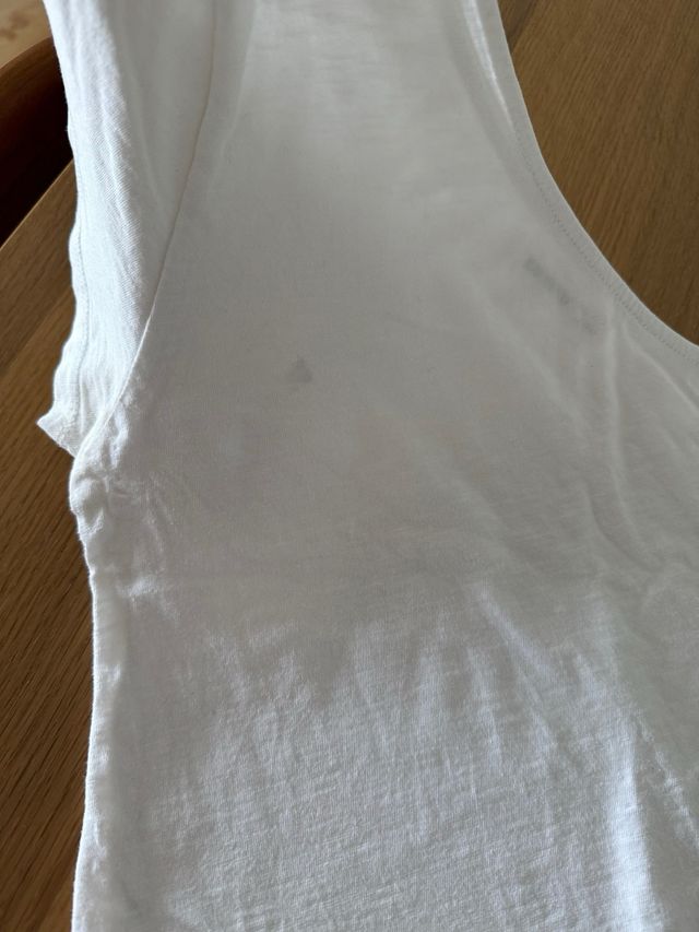 Camiseta Brownie Blanca Talla S