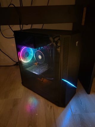 PC Gaming Ryzen 5 + GTX 1650 – listo para jugar