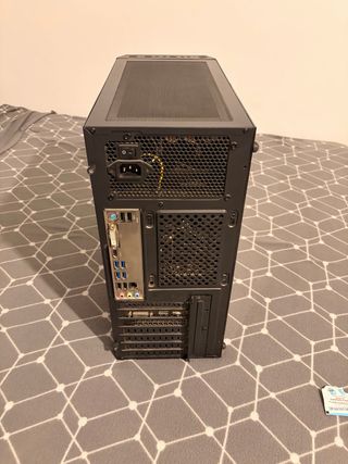 PC Gaming Ryzen 5 + GTX 1650 – listo para jugar