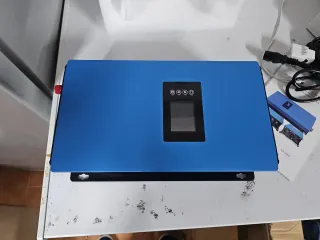 Inversor Solar Azul