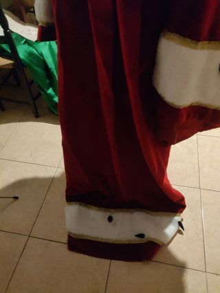 Traje Rey Gaspar Talla Única