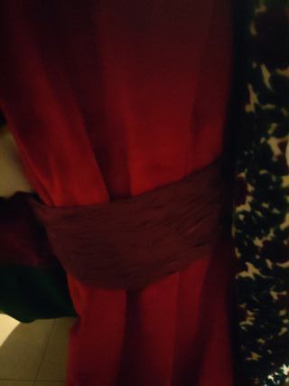 Traje Rey Gaspar Talla Única