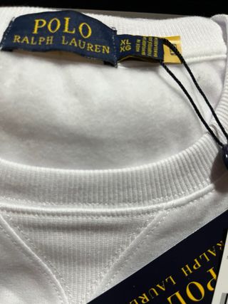 Sudadera Polo Ralph Lauren Oso M