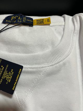 Sudadera Polo Ralph Lauren Oso M